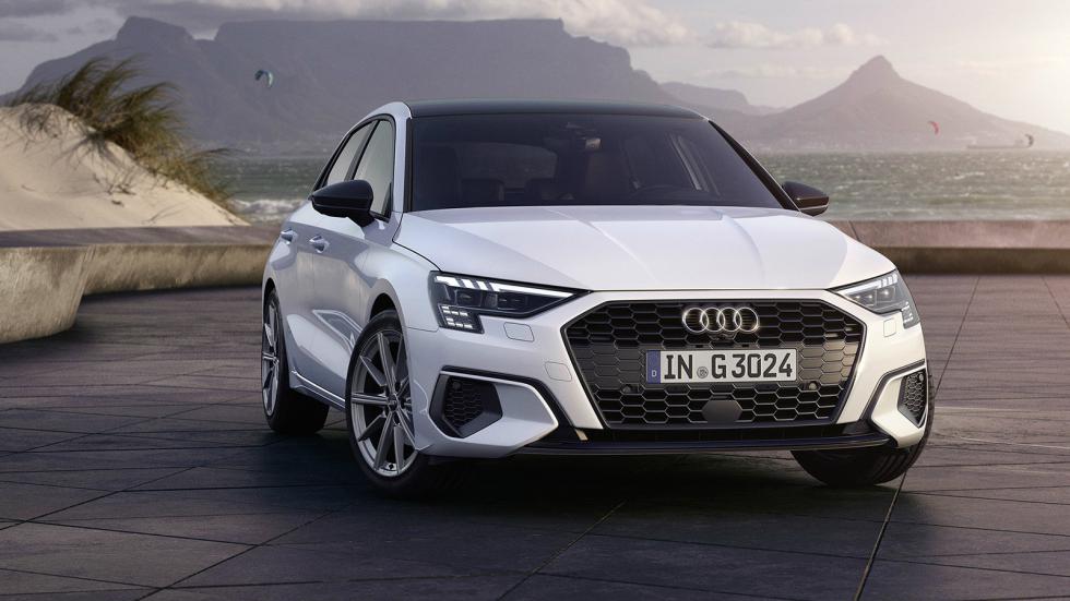 Το νέο Audi A3 Sportback 30 g-tron αναμένεται στη χώρα μας στις αρχές του επόμενου έτους. 